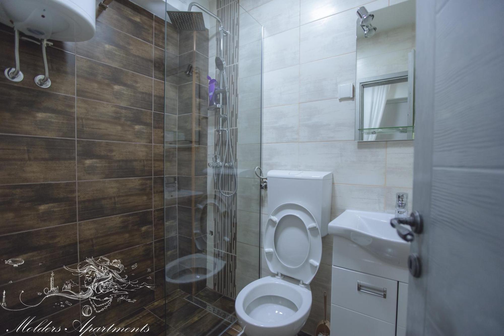 Molders apartments Belgrado Buitenkant foto
