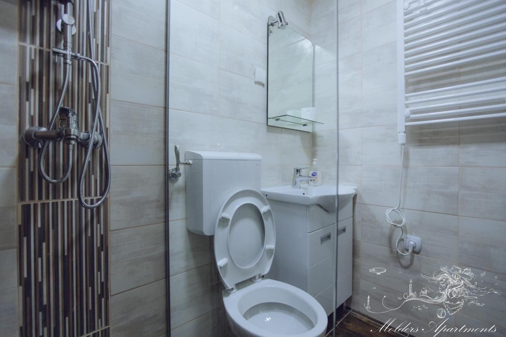 Molders apartments Belgrado Buitenkant foto