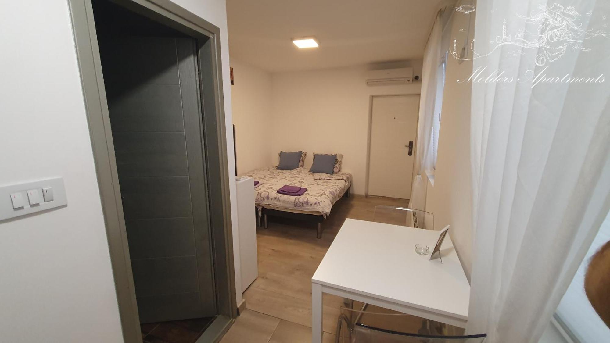 Molders apartments Belgrado Buitenkant foto