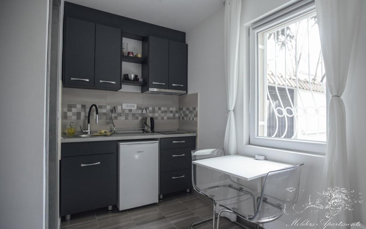 Molders apartments Belgrado Buitenkant foto