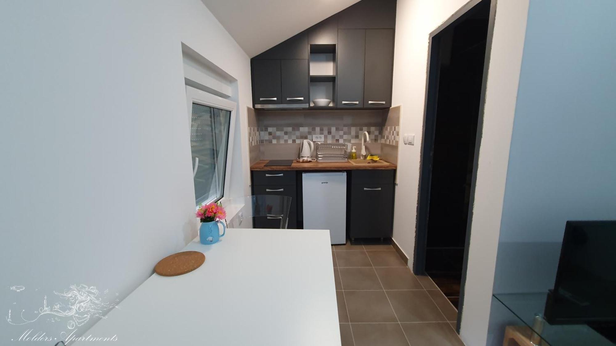Molders apartments Belgrado Buitenkant foto