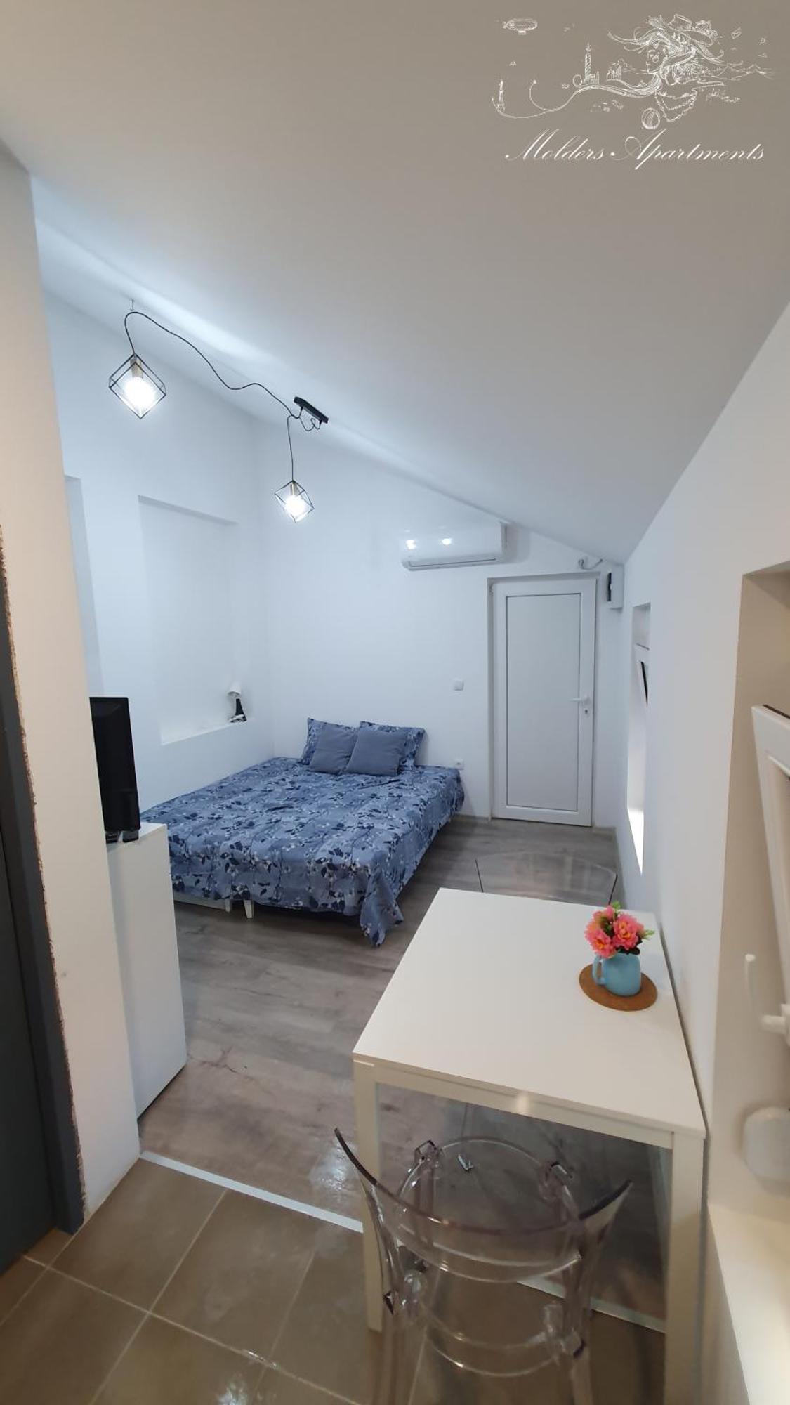 Molders apartments Belgrado Buitenkant foto