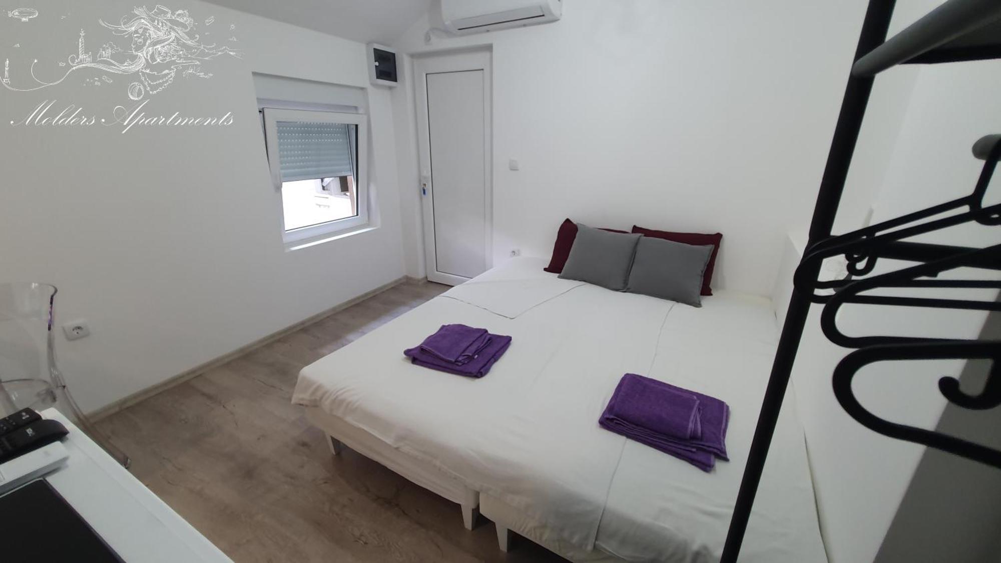 Molders apartments Belgrado Buitenkant foto