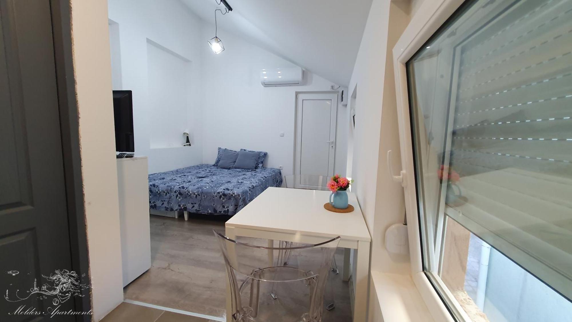 Molders apartments Belgrado Buitenkant foto