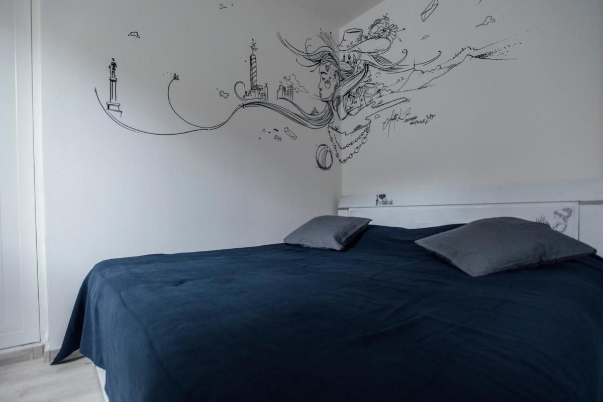 Molders apartments Belgrado Buitenkant foto